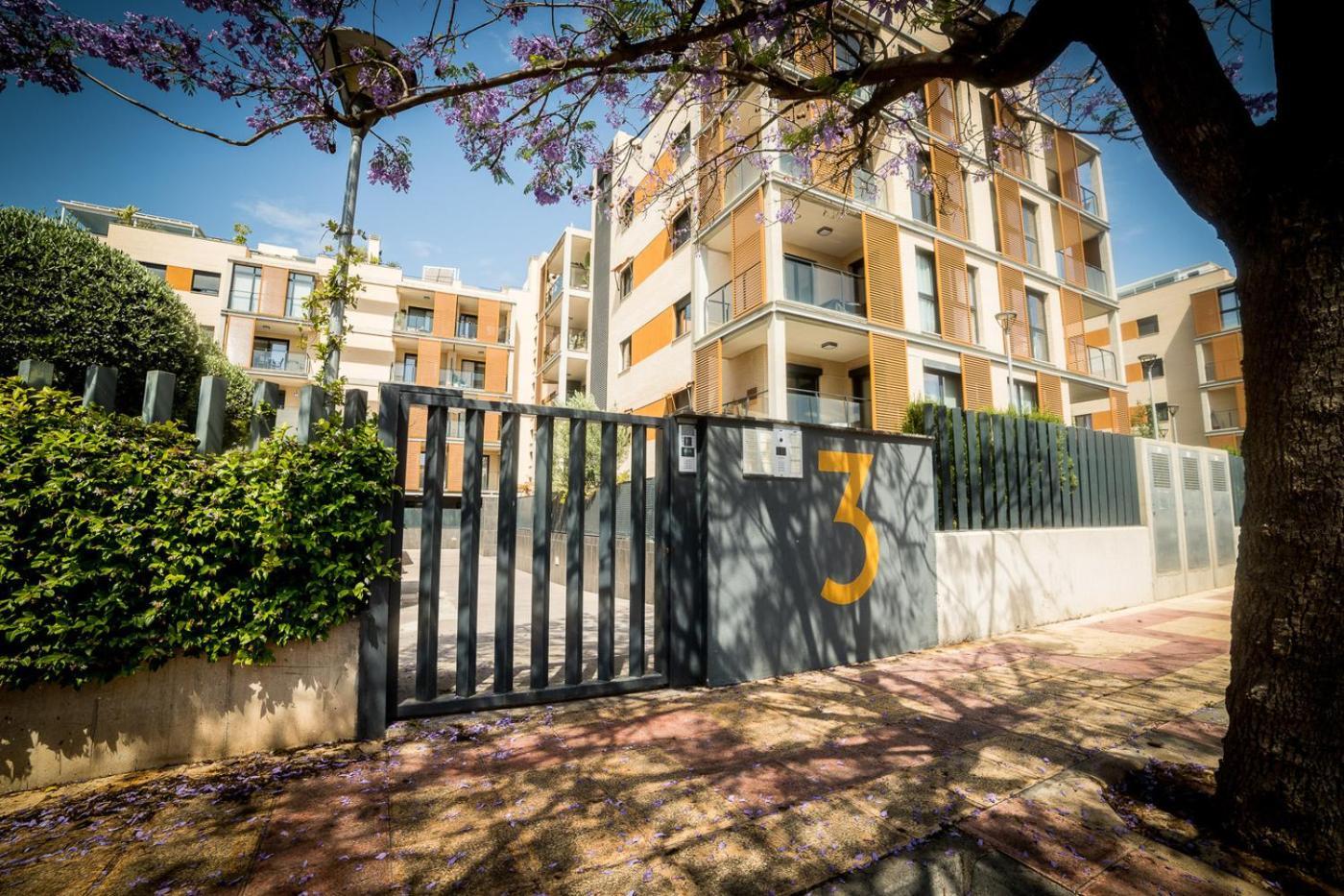Apto. Con Piscinas Y Gym A 800 Metros De Playa El Campello Eksteriør bilde